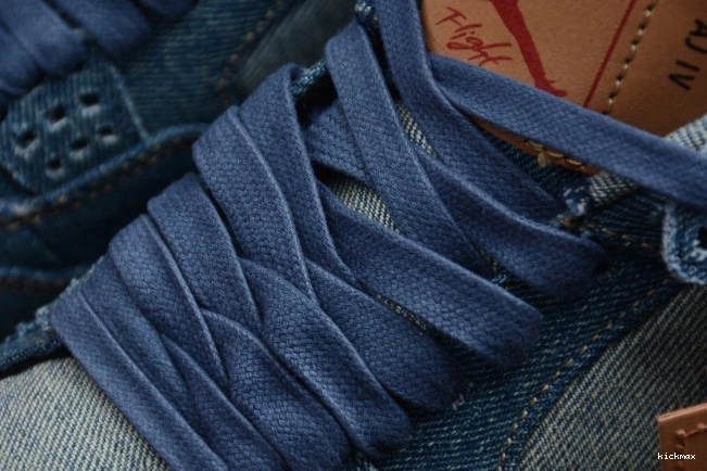 Rep MAX x Levi's Denim Jordan Nike Air AO2571-401 4 0717